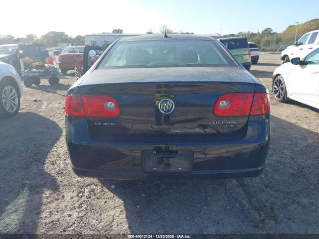 Buick Lucerne Cxl Image 13