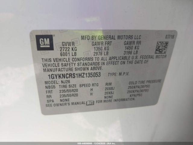 Cadillac XT5 Premium Luxury Image 4