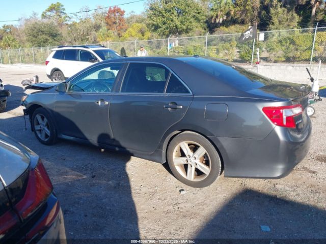 Toyota Camry Se Image 13