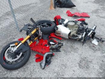  Salvage Ducati Panigale