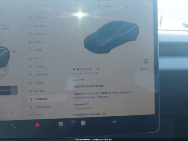 Tesla Model 3 Long Range Rear-wheel Drive Image 2