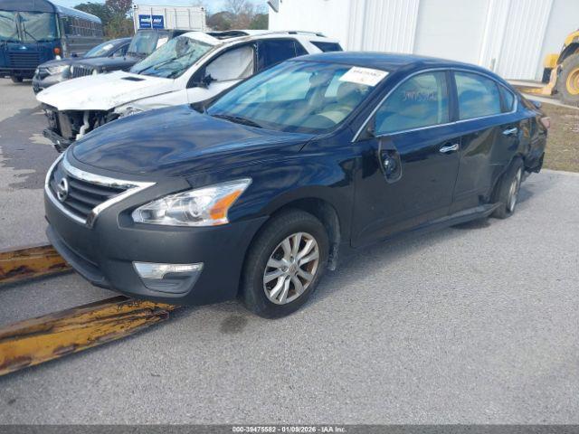Nissan Altima 2.5 S Image 3