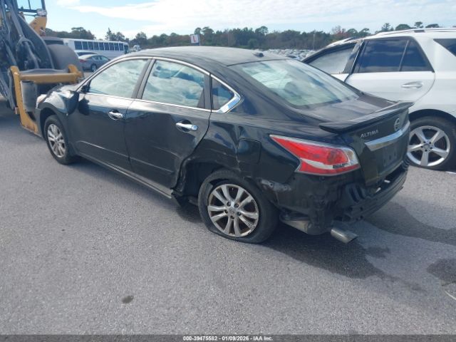 Nissan Altima 2.5 S Image 12