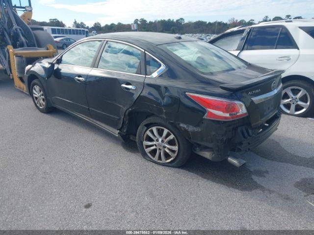 Nissan Altima 2.5 S Image 12