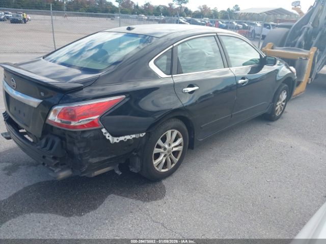 Nissan Altima 2.5 S Image 4
