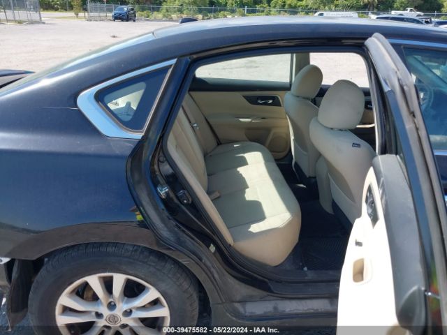 Nissan Altima 2.5 S Image 6